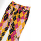 Dior by Galliano Harlequin Trousers - A/W2004 - L