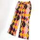 Dior by Galliano Harlequin Trousers - A/W2004 - L