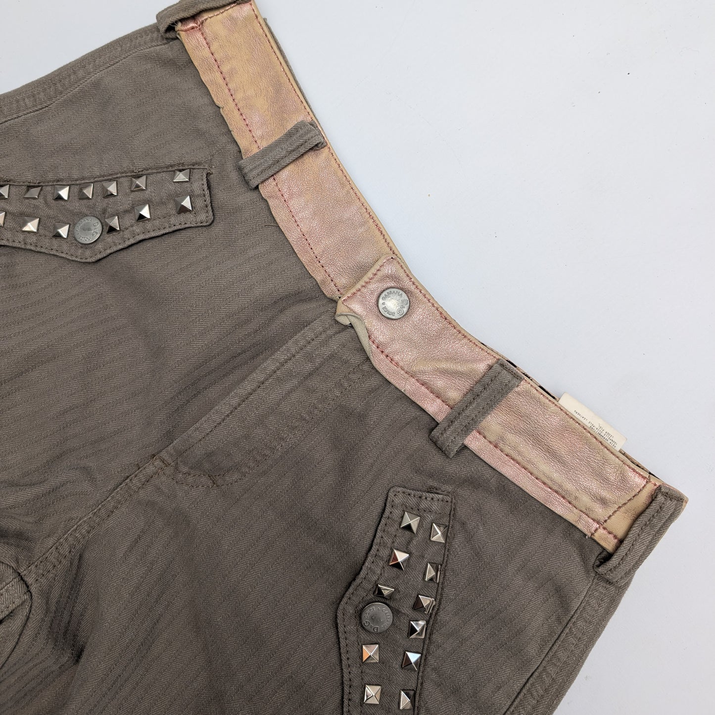 Pantalon Dolce & Gabbana S/S 2003 - M