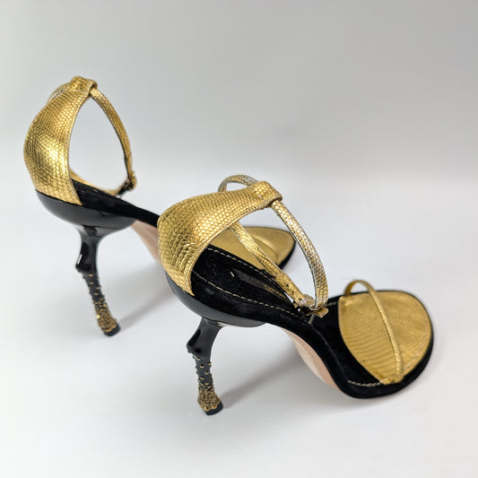 Sandales Louis Vuitton S/S 2011 - EU41|8UK|10US