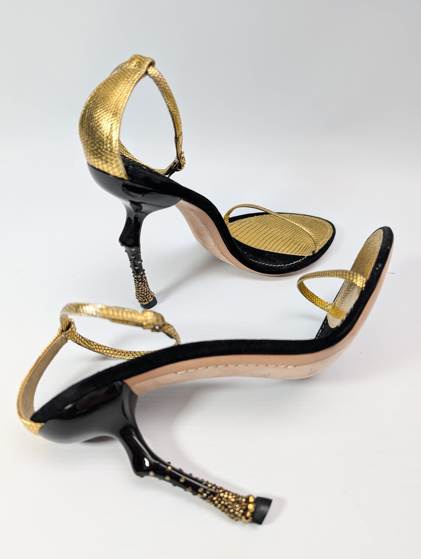 Sandales Louis Vuitton S/S 2011 - EU41|8UK|10US