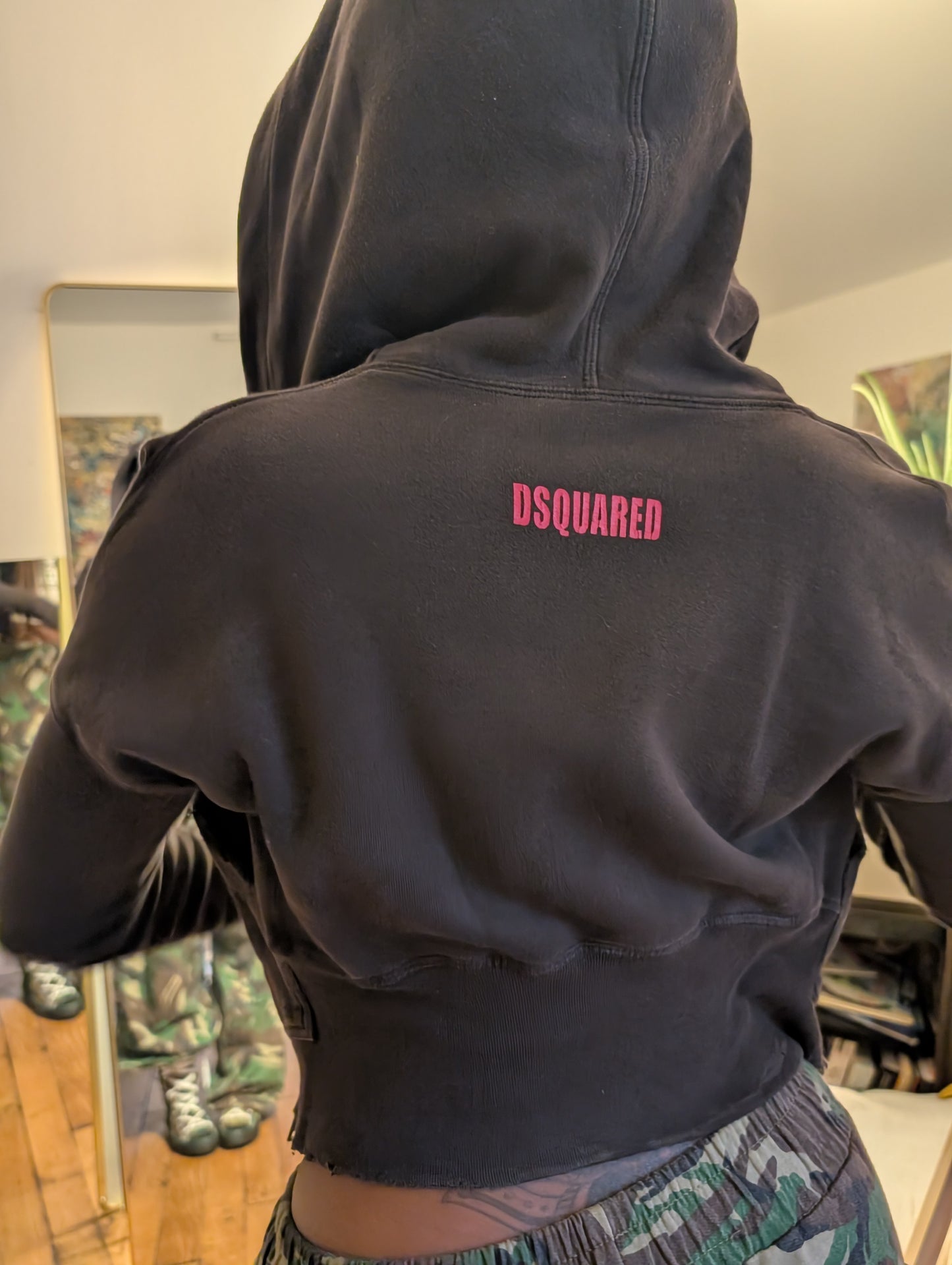 Gilet Dsquared2 F/W 2004