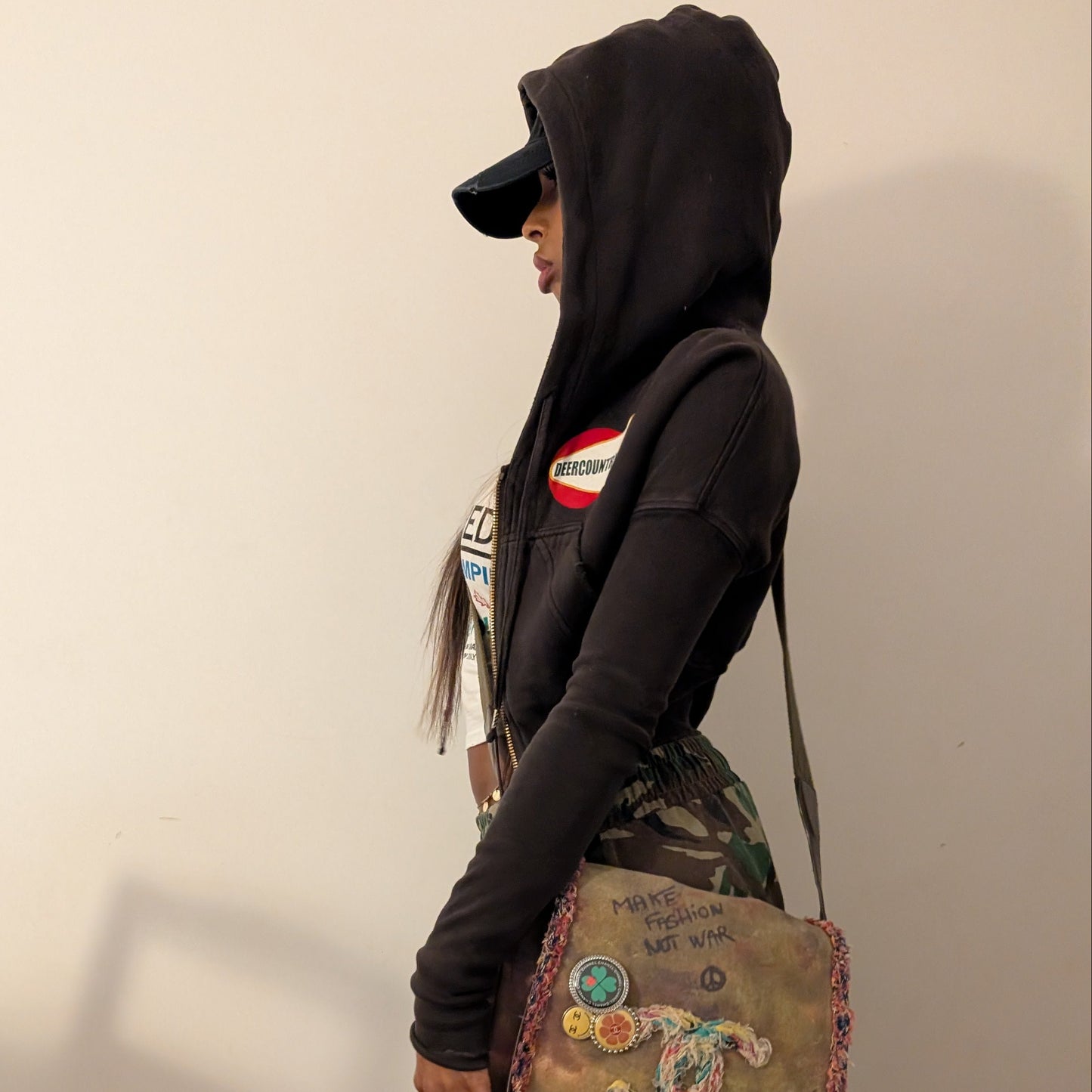Gilet Dsquared2 F/W 2004