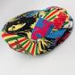 Dior monogram Rasta beret by John Galliano S/S2004