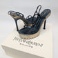 Yves Saint Laurent Sandals - EU39|6UK|8US