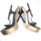 Yves Saint Laurent Sandals - EU39|6UK|8US