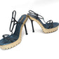 Yves Saint Laurent Sandals - EU39|6UK|8US