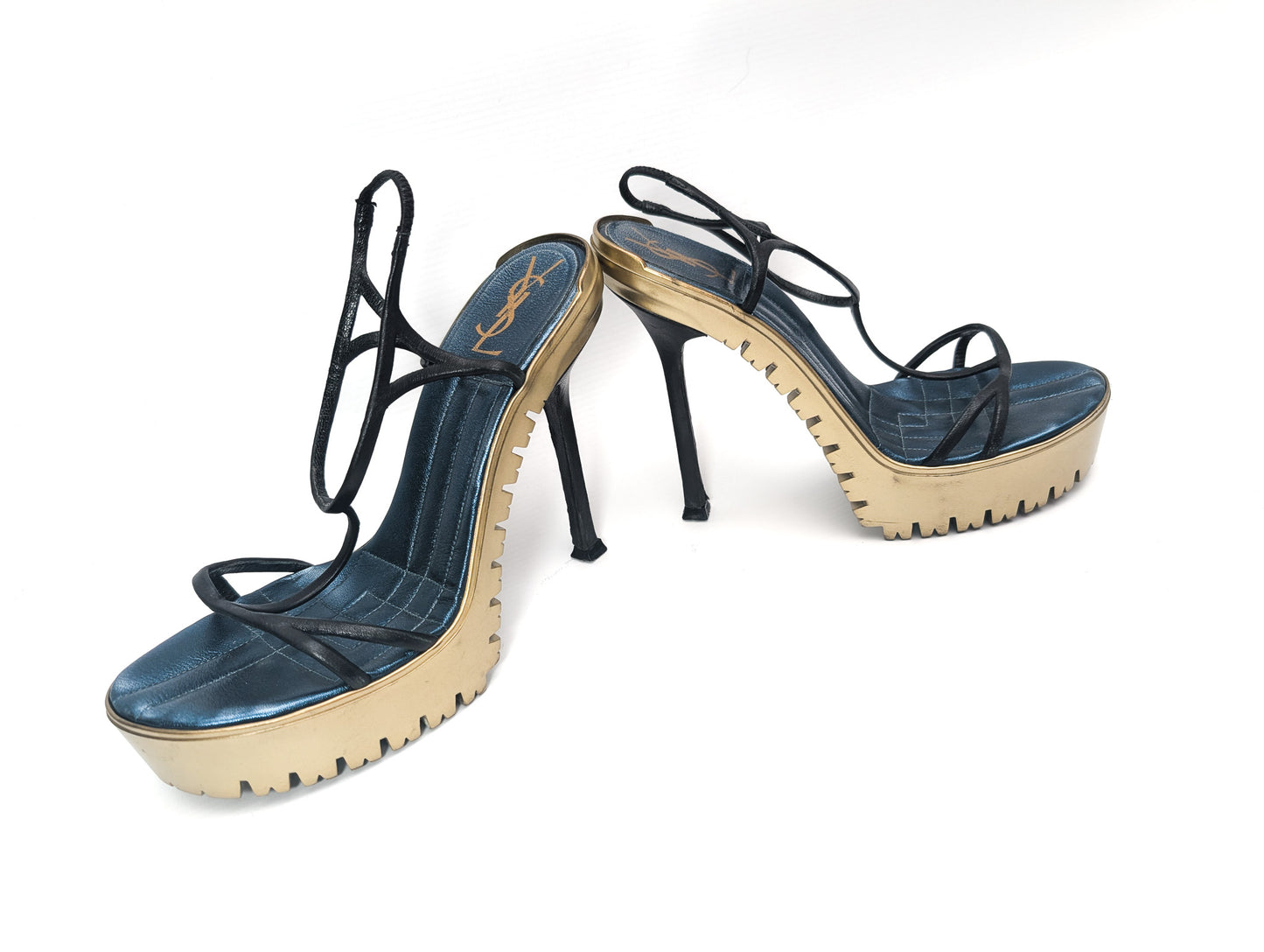 Yves Saint Laurent Sandals - EU39|6UK|8US