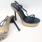 Yves Saint Laurent Sandals - EU39|6UK|8US