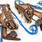 Sandales Dsquared2 Samurai F/W2016 - EU38|UK5|US7