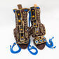 Sandales Dsquared2 Samurai F/W2016 - EU38|UK5|US7