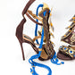 Sandales Dsquared2 Samurai F/W2016 - EU38|UK5|US7