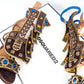 Sandales Dsquared2 Samurai F/W2016 - EU38|UK5|US7