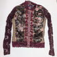 Top manche longue vintage