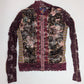 Top manche longue vintage