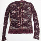Top manche longue vintage