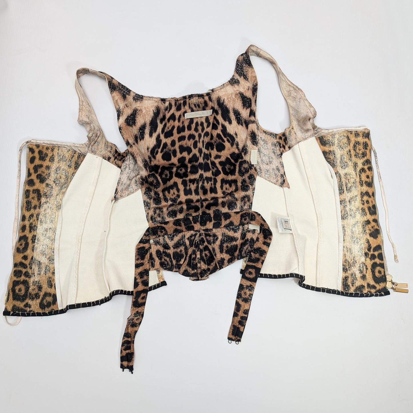 Corset Roberto Cavalli