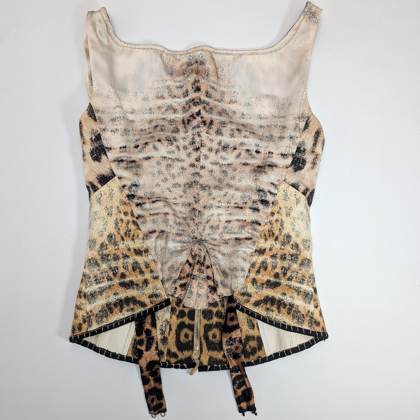 Corset Roberto Cavalli