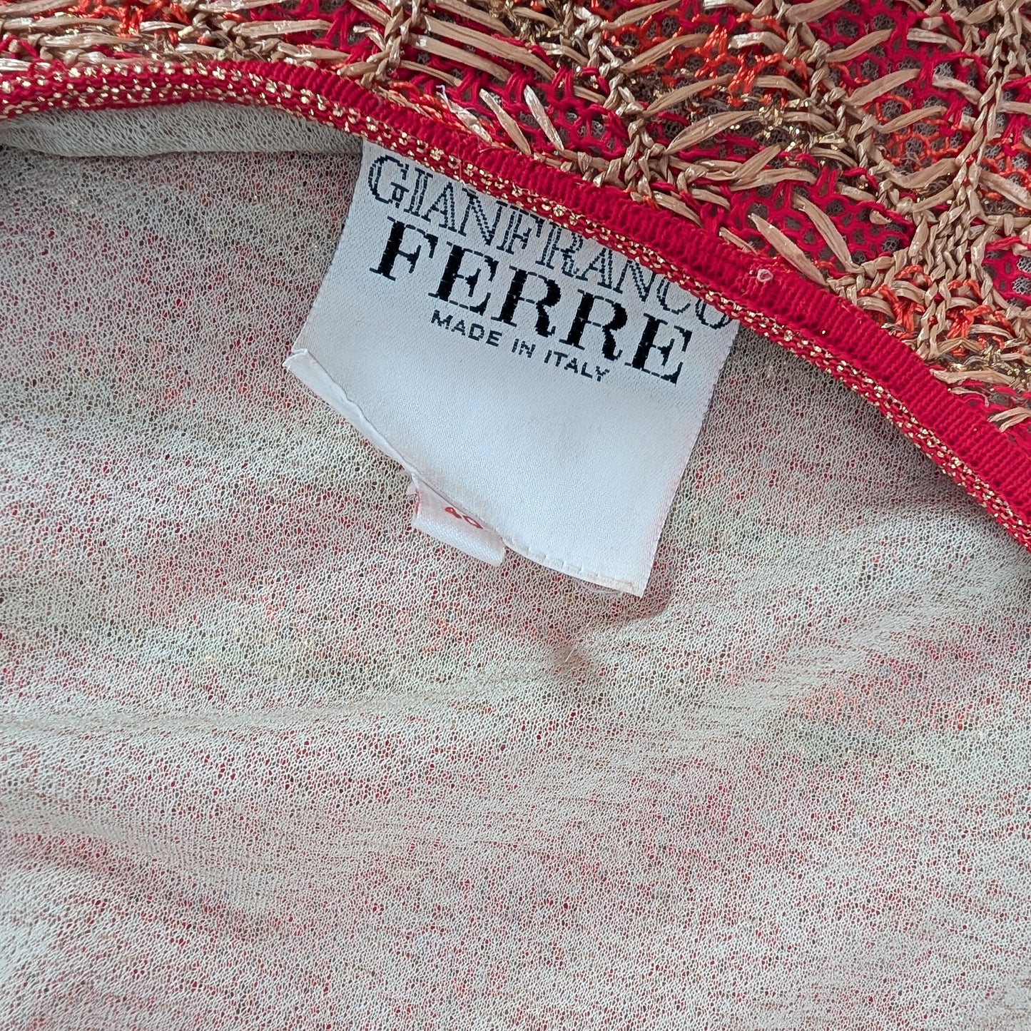 Robe Gianfranco Ferre - M