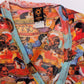 Top cache-coeur "indien" Jean Paul Gaultier