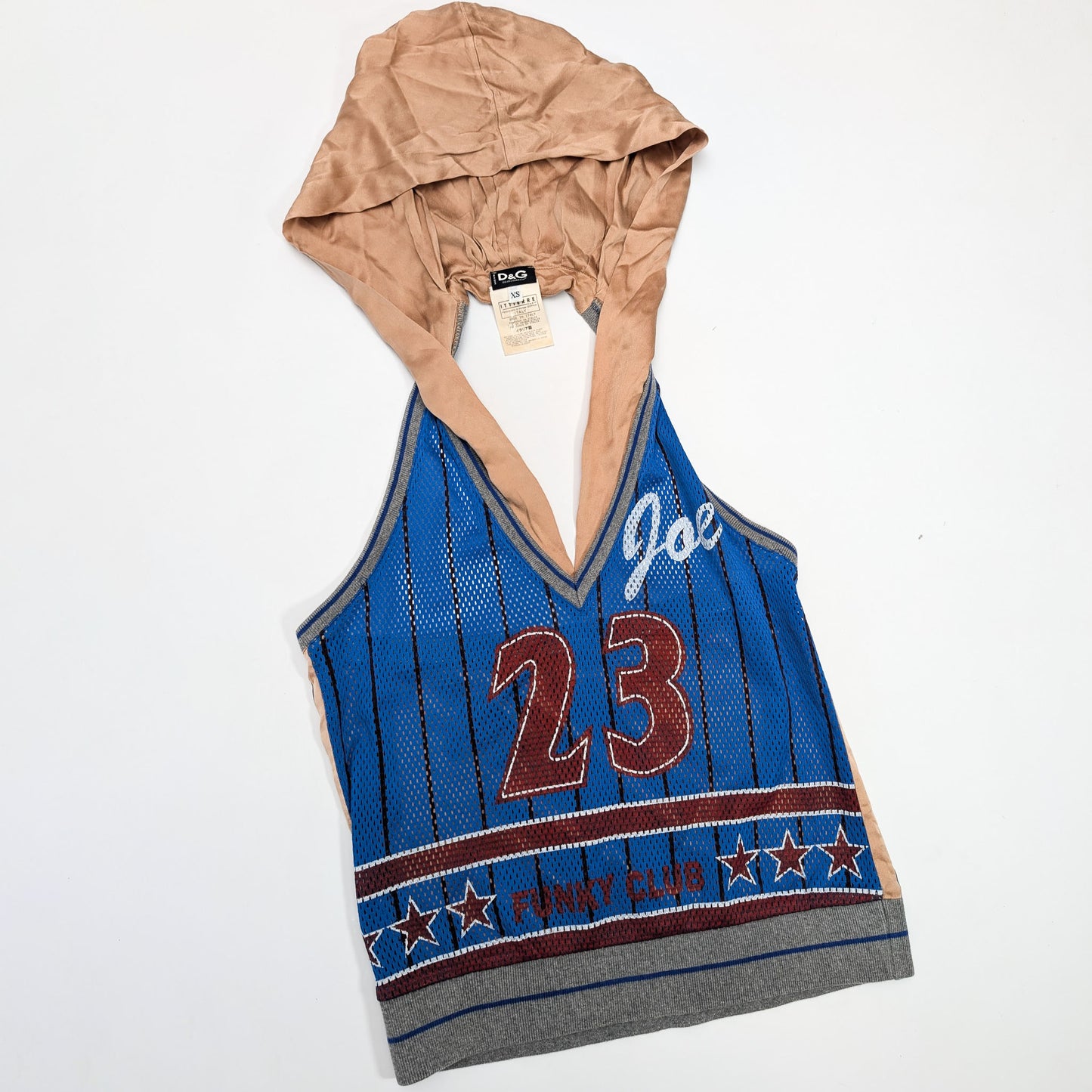 Top jersey Dolce & Gabbana