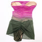 Robe et body La Perla