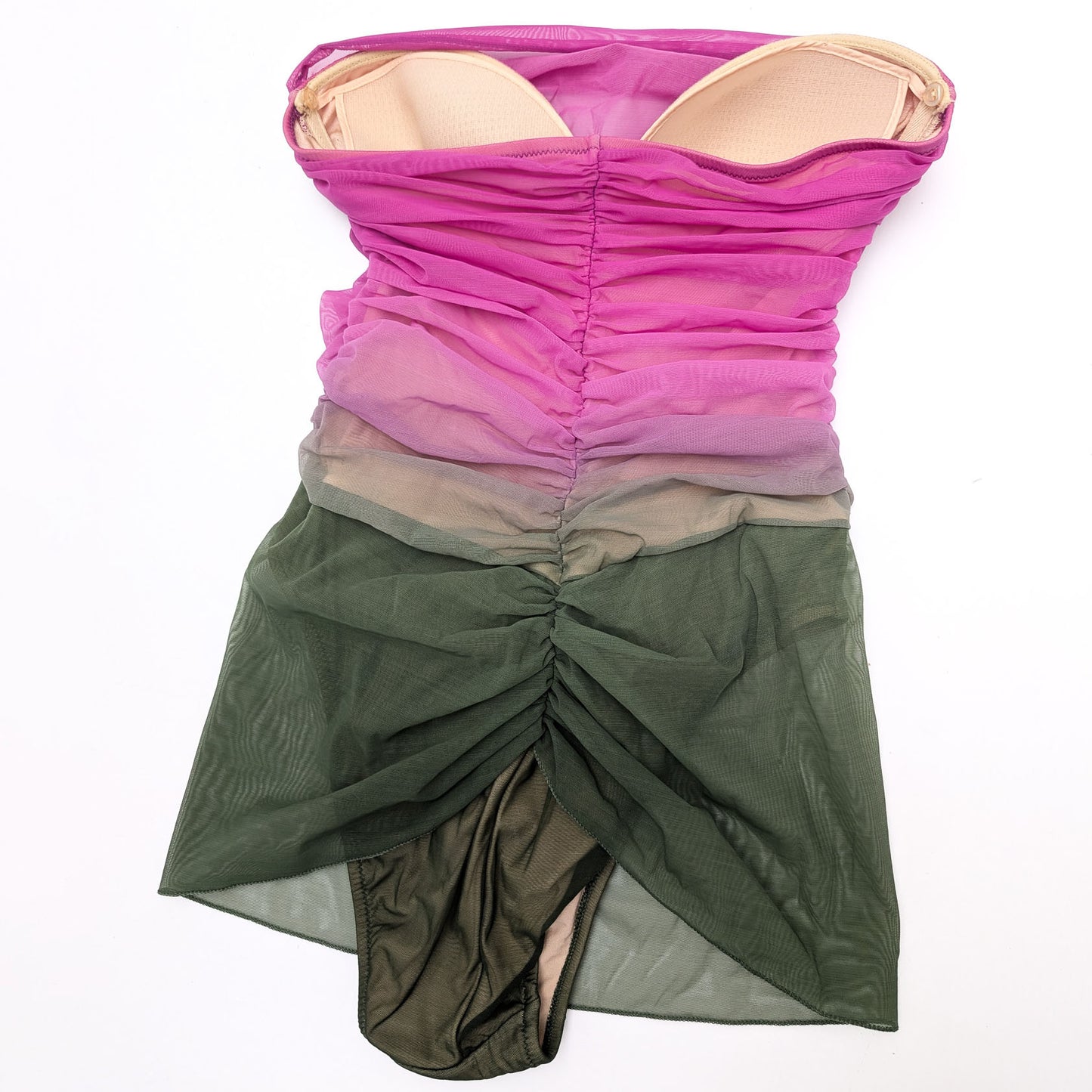 Robe et body La Perla