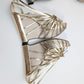 Dior by Galliano Wedge Sandals S/S 2010 - EU35|UK2|US4