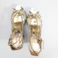 Dior by Galliano Wedge Sandals S/S 2010 - EU37|UK4|US6
