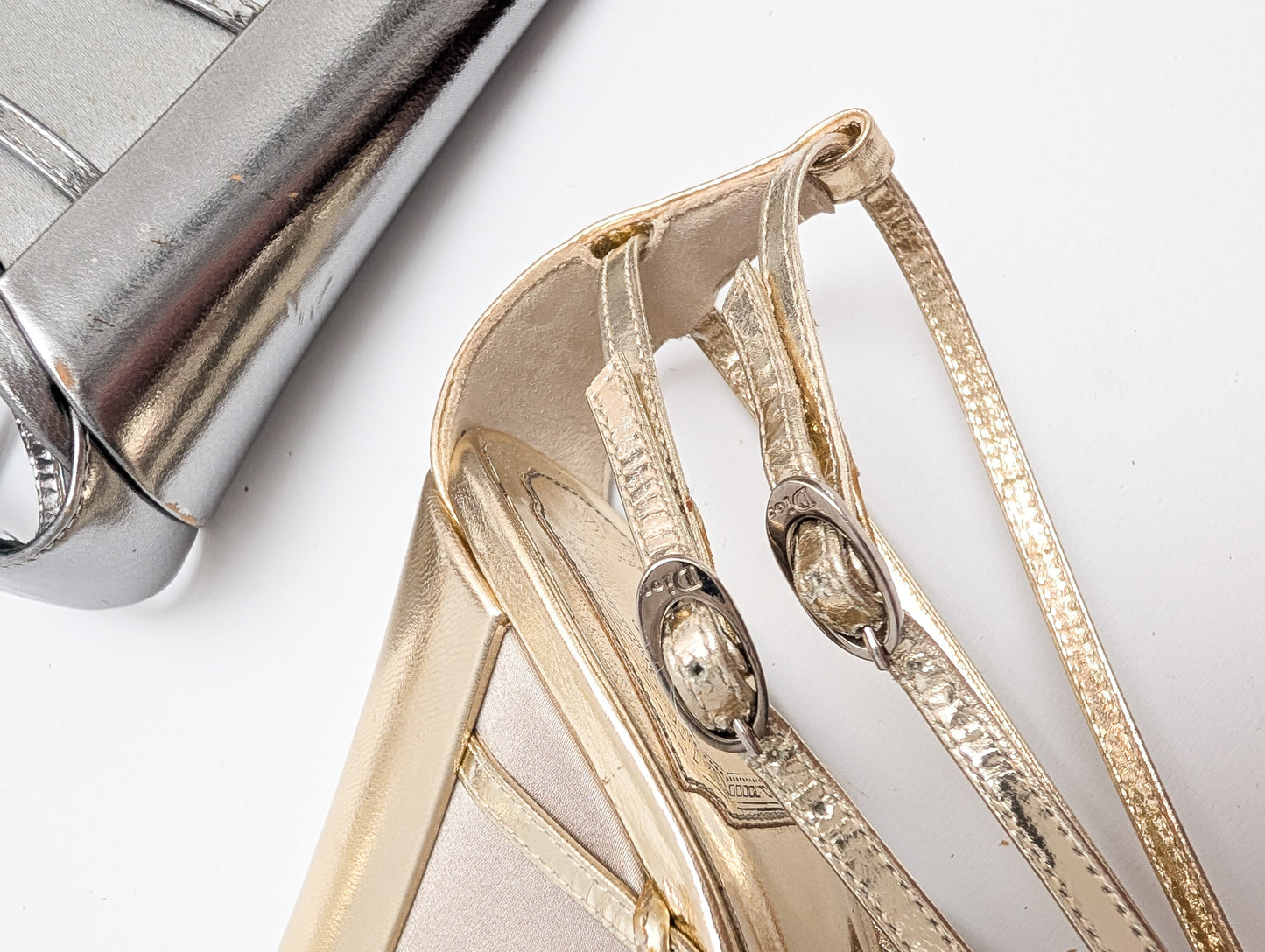 Dior by Galliano Wedge Sandals S/S 2010 - EU35|UK2|US4