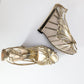 Dior by Galliano Wedge Sandals S/S 2010 - EU35|UK2|US4