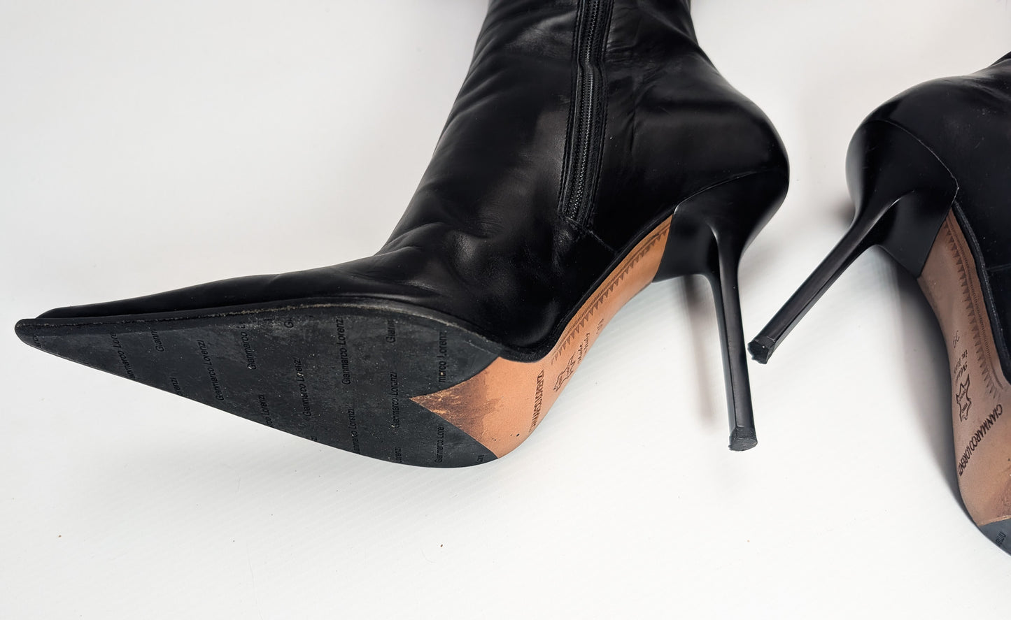 Bottes Gianmarco Lorenzi - EU39|UK6|US8