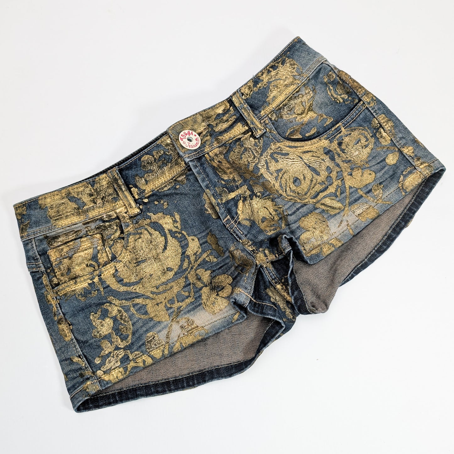 Short en jeans - M