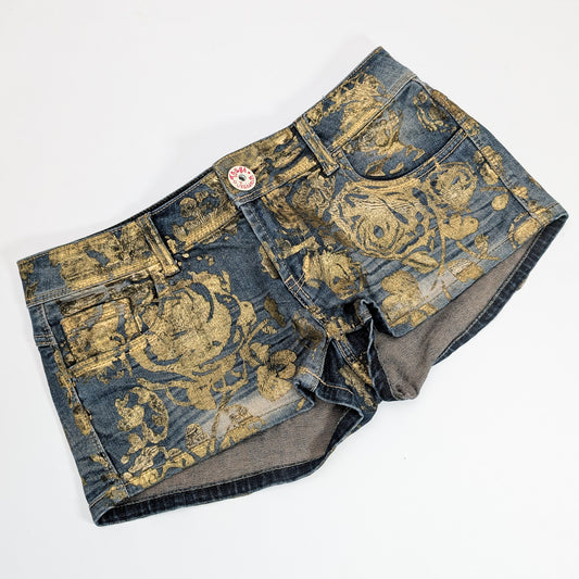 Short en jeans - M