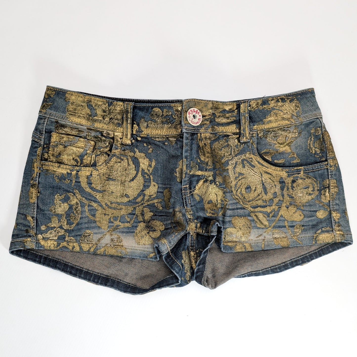Short en jeans - M