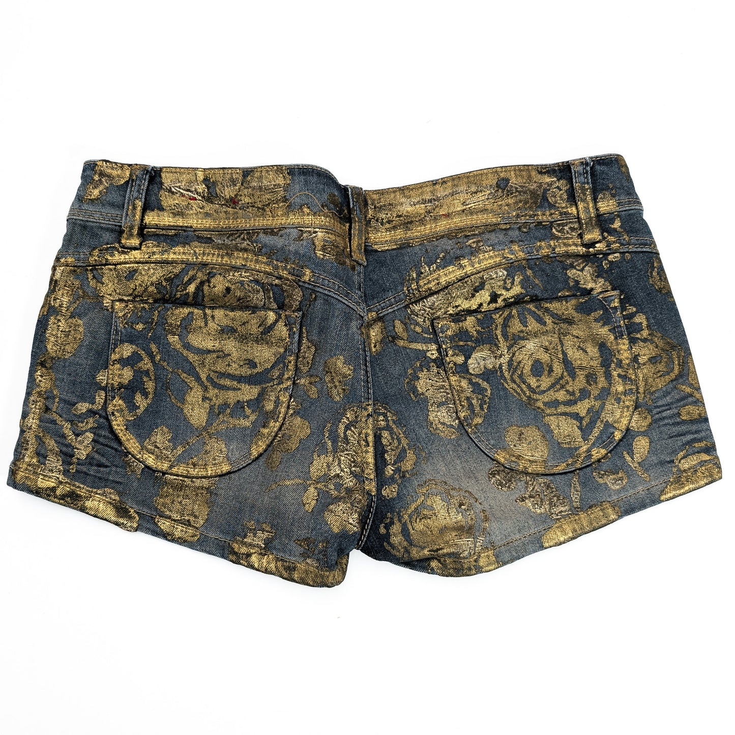 Short en jeans - M