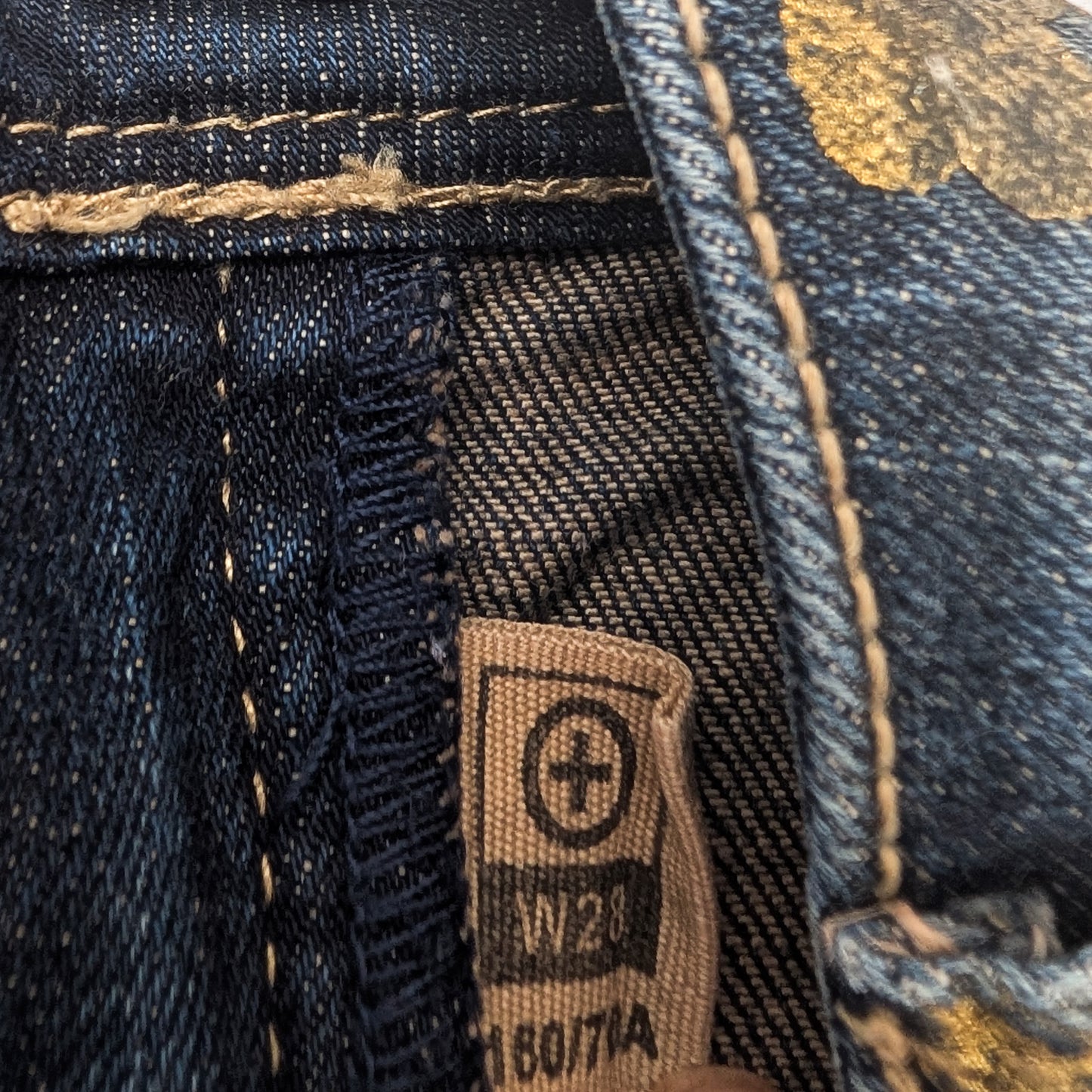 Short en jeans - M