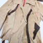 Suede skirt and jacket set - L