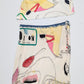 Ensemble jupe et top Dior par Galliano S/S 2001 - S