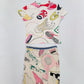 Ensemble jupe et top Dior par Galliano S/S 2001 - S