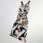 Robe John Galliano