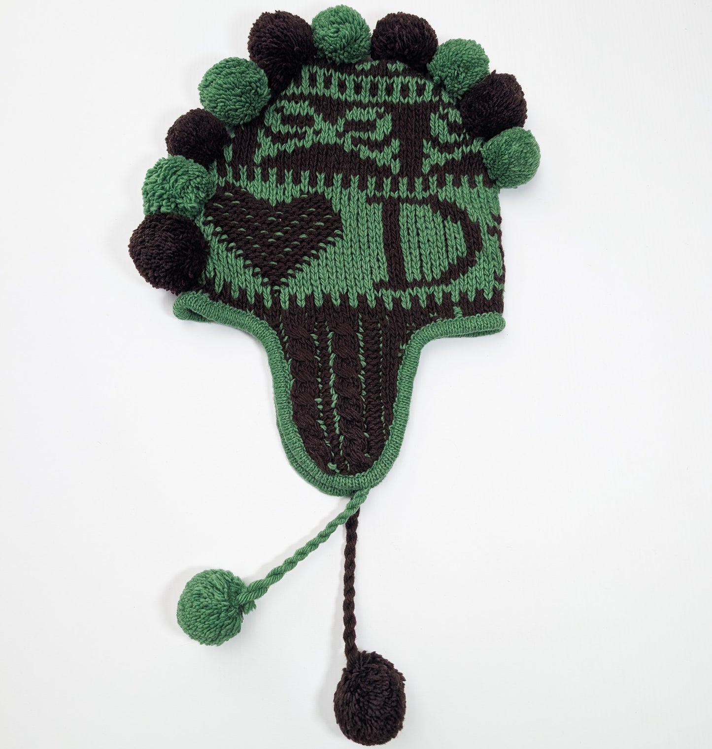 Dior beanie by Galliano F/W 2002