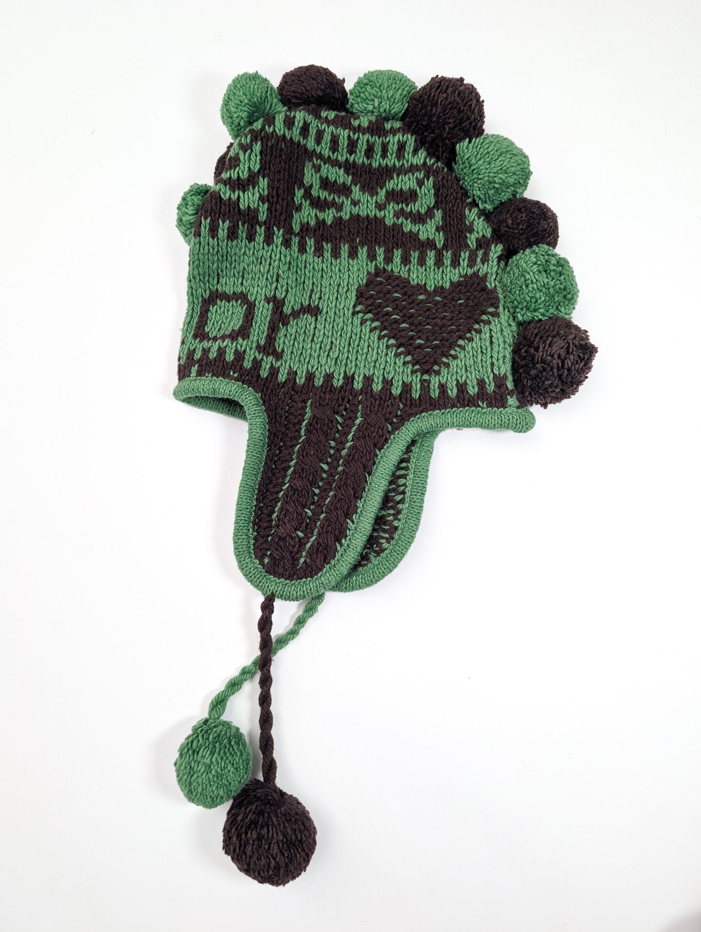 Dior beanie by Galliano F/W 2002