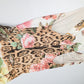 Robe Roberto Cavalli decolleté