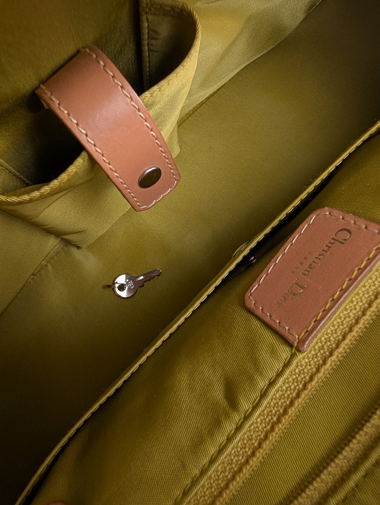 Sac Dior par Galliano