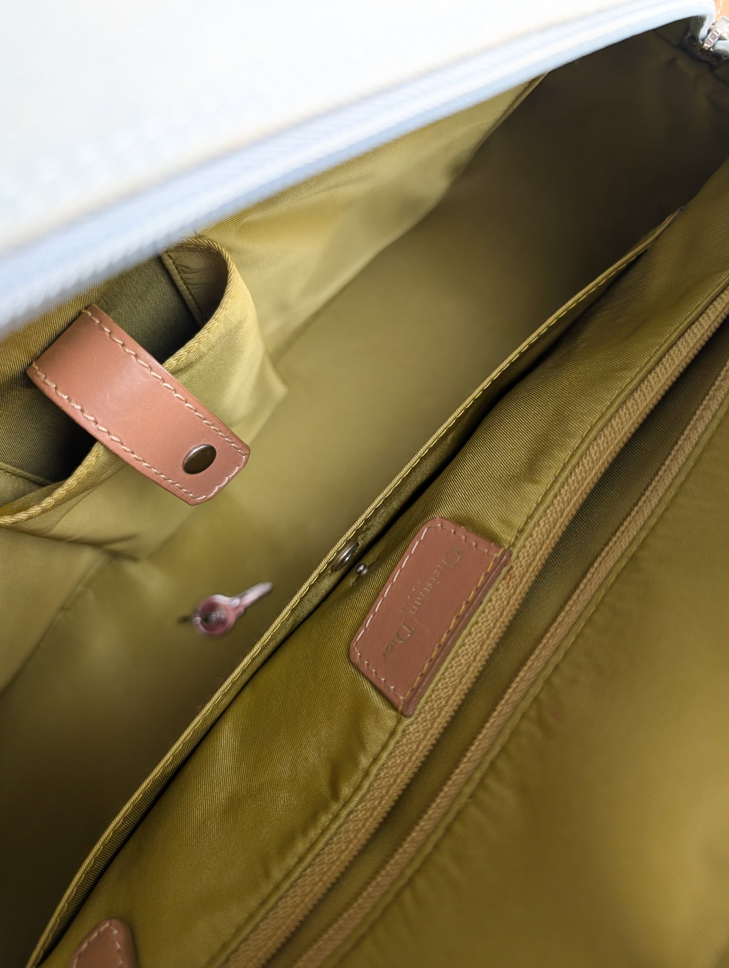 Sac Dior par Galliano
