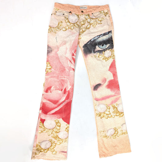 Pantalon Roberto Cavalli - M