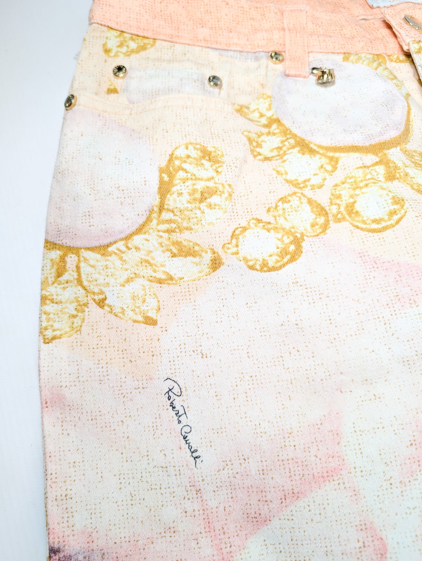 Pantalon Roberto Cavalli - M