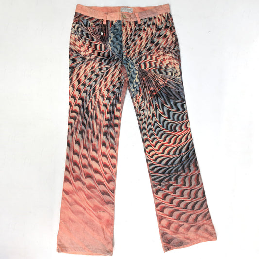 Pantalon Roberto Cavalli - L