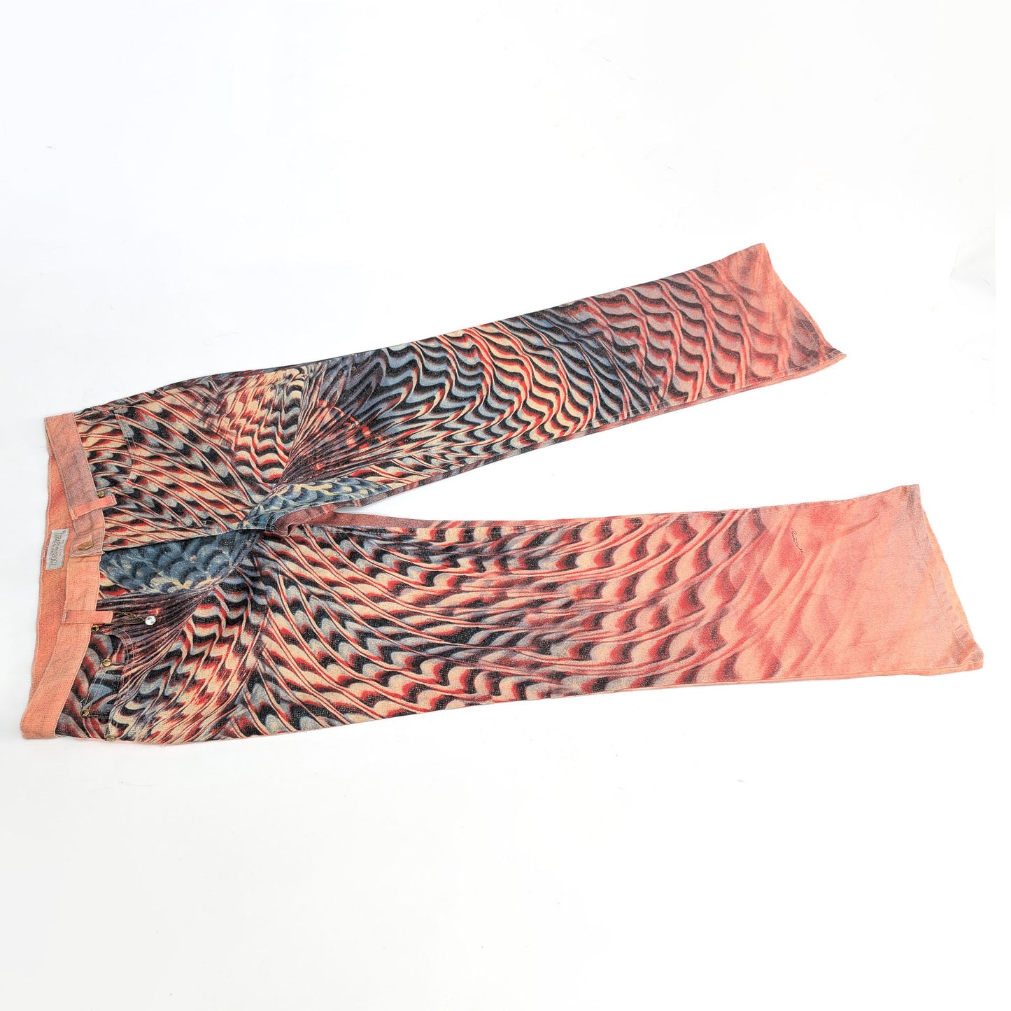 Pantalon Roberto Cavalli - L